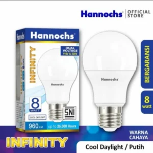Hannochs Lampu Led Infinity