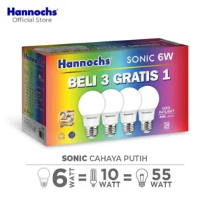 Hannochs Sonic 6 Watt