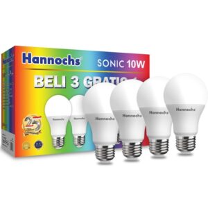 Hannochs Sonic 6 Watt