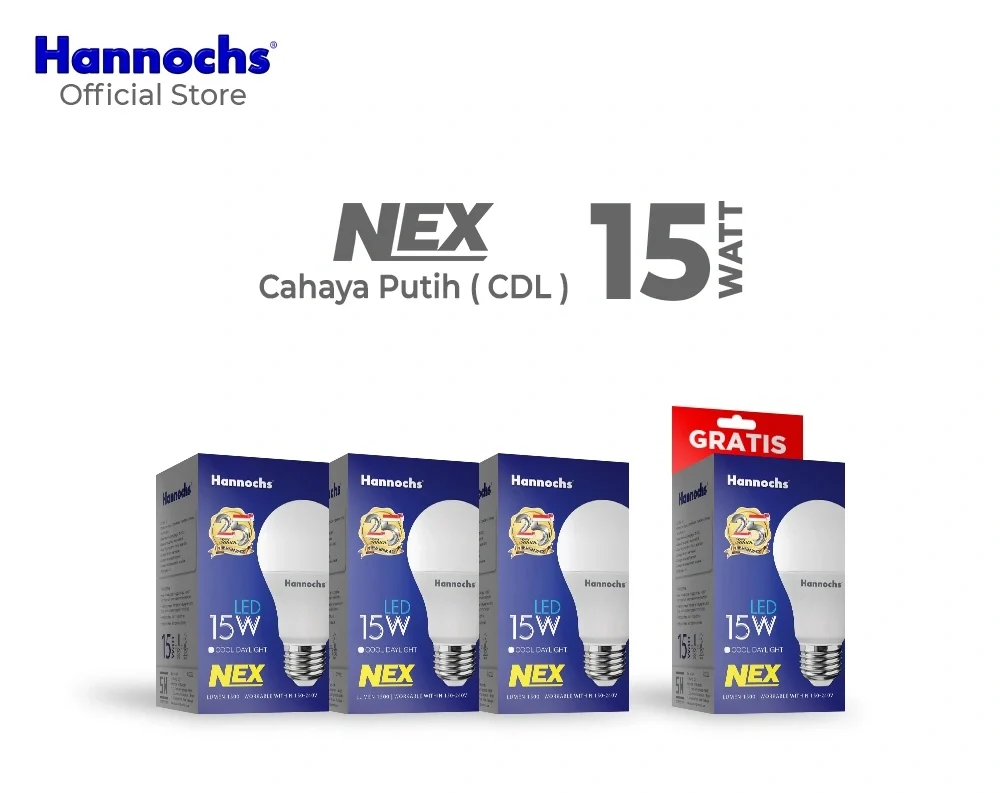 Hannochs LED Nex