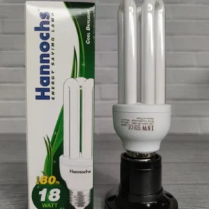 Lampu CFL 3U Hannochs