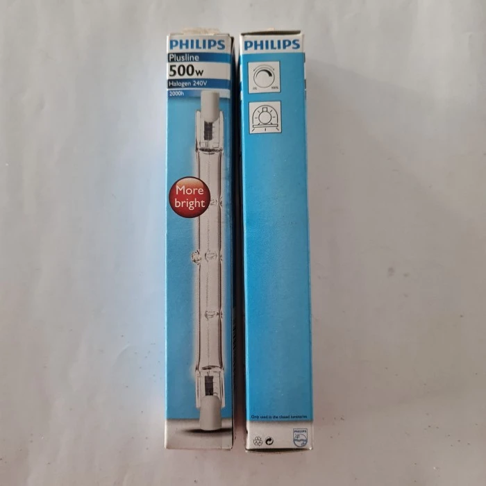 Lampu Halogen Philips