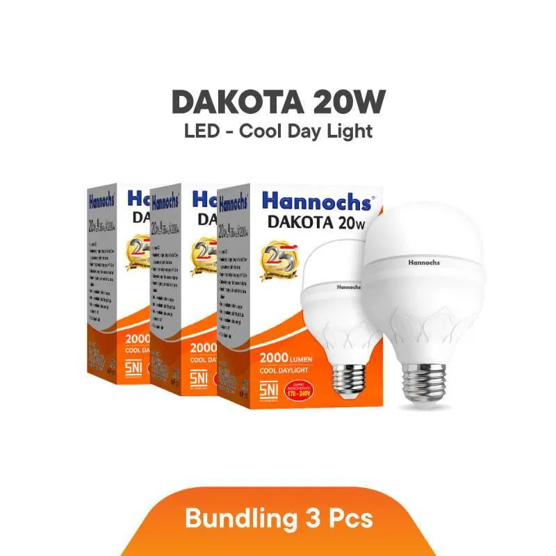 LED Hannochs Dakota