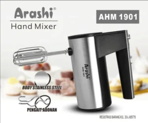 Hand Mixer Arashi