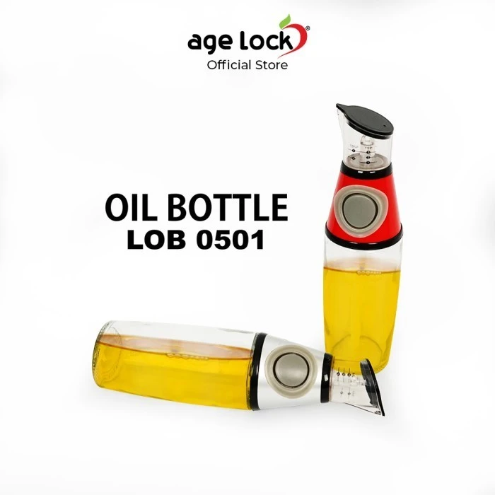 Oil Bottle Lob 0501 Cocok Untuk Kebutuhan Dapur