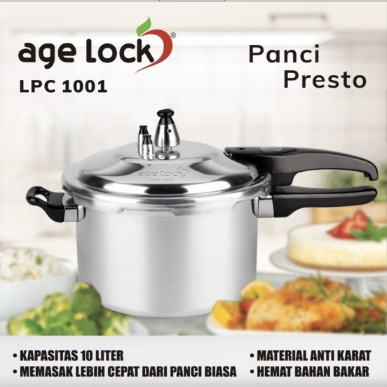 Panci Pressure Cooker