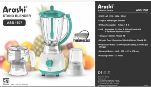 STAND BLENDER ARASHI ASB 1507