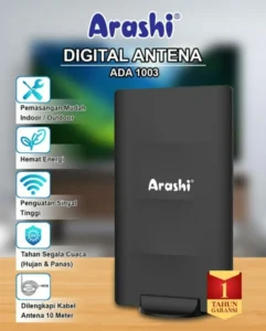 Antena Digital Arashi