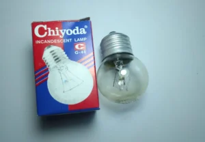 Lampu Pijar Chiyoda