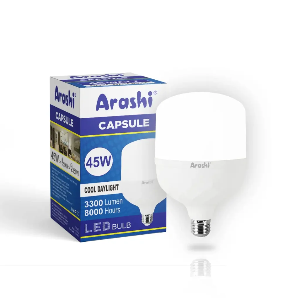 LED Arashi Capsule 45W