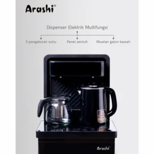 Dispenser Listrik Arashi