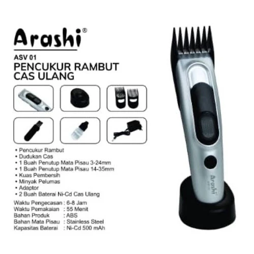 Electric Shaver Arashi