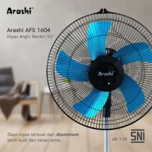Arashi AFS 1604