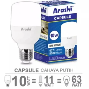 LED Arashi Capsule 10W