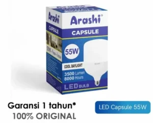 LED Arashi Capsule 55W