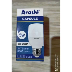 LED Arashi Capsule 5W