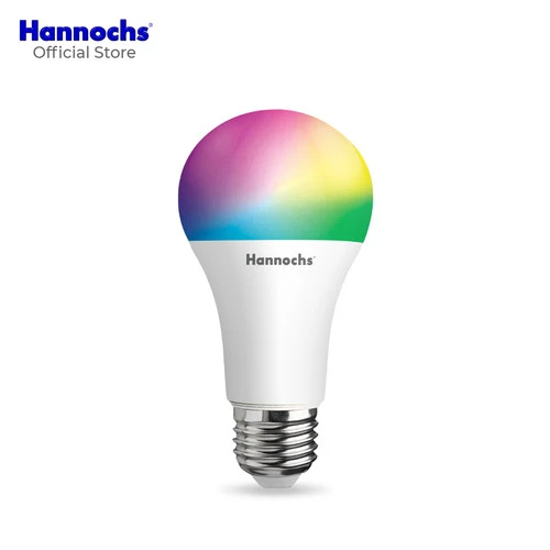 Lampu LED Futura Hannochs Smart 02 9w Rgb 16 Juta Warna