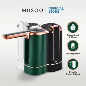 MIISOO Pompa Air Galon