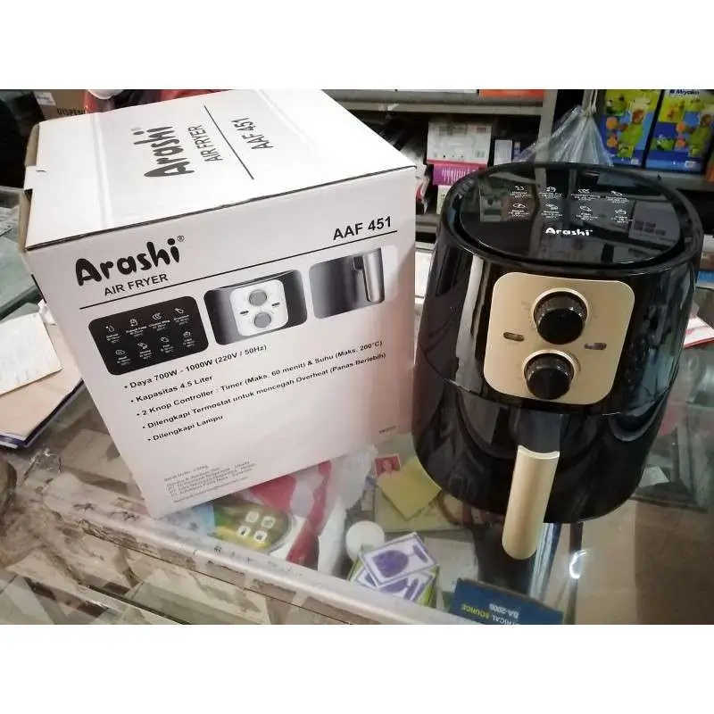 Air Fryer AAF 451