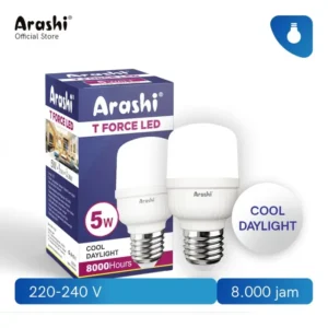 LED Arashi T Force 5W