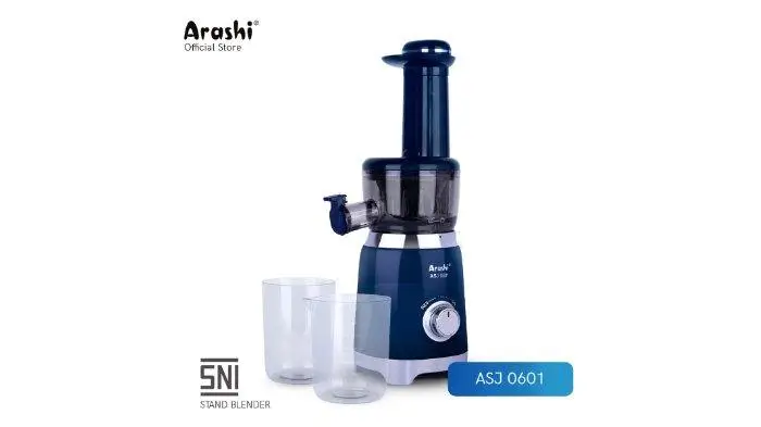 Slow Juicer Arashi ASJ 0601