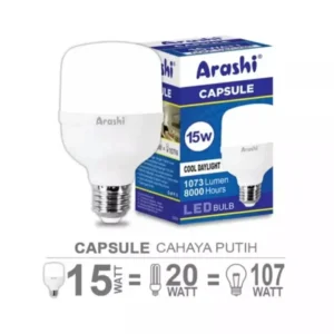 LED Arashi Capsule 15W