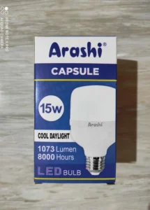 LED Arashi Capsule 15W