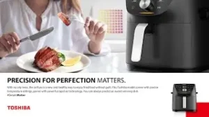 Air Fryer Toshiba AF-74CS1TRID(H)