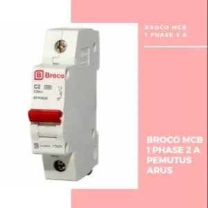 Broco MCB C 17320C