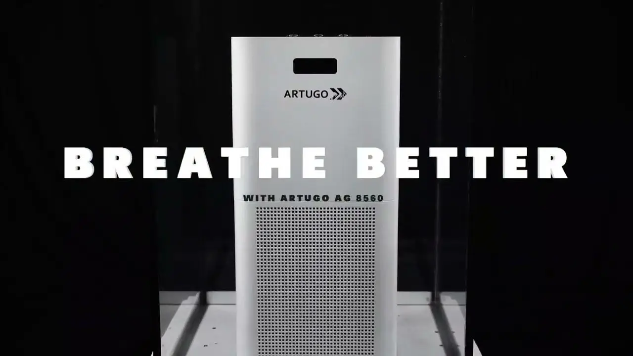 Artugo Air Purifier AG-8560