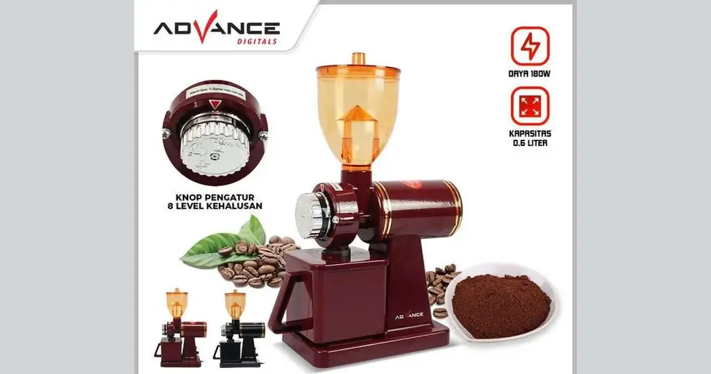 Cofee Maker Advance ACG-108