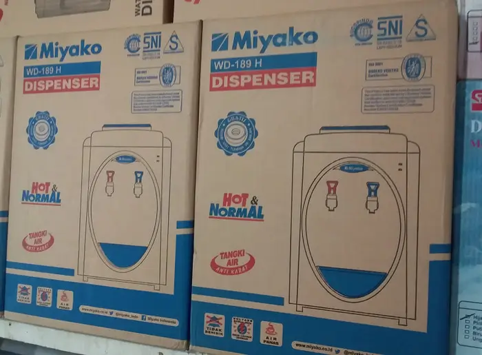 Dispenser Miyako WD-189 H