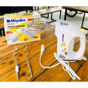 Hand Mixer Miyako HM-620