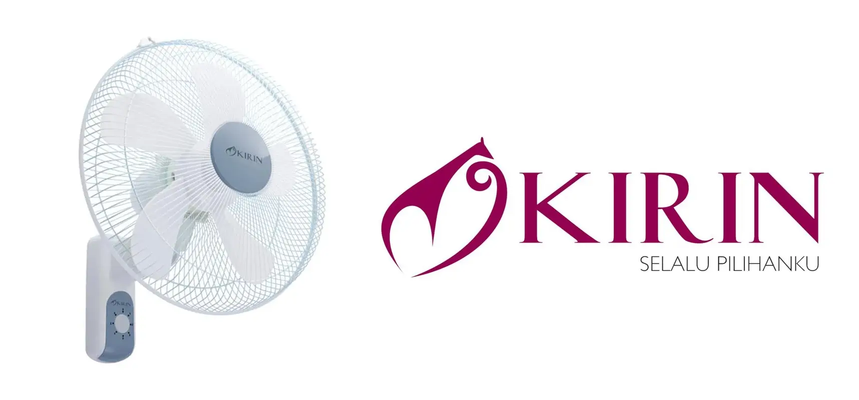 Kirin Wall Fan 16WF3