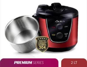 Kirin Rice Cooker KRC-389