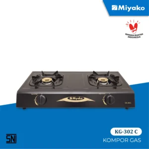 Miyako KG-302 C