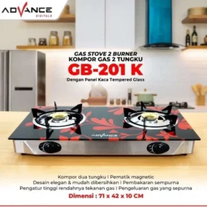 Kompor Induksi Advance GB-201K