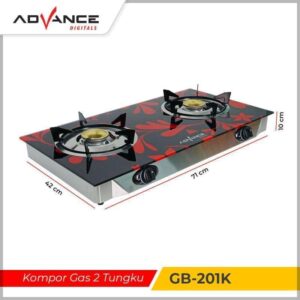 Kompor Induksi Advance GB-201K