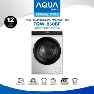 Mesin Cuci AQUA FQW-850BF