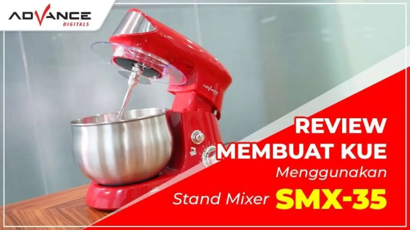 Mixer Advance SMX-35