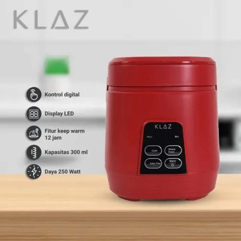 Rice Cooker Mini Klaz