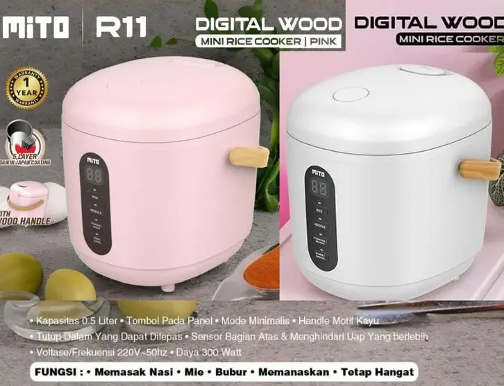 Rice Cooker Mito R11