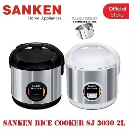 Rice Cooker SANKEN SJ-3030