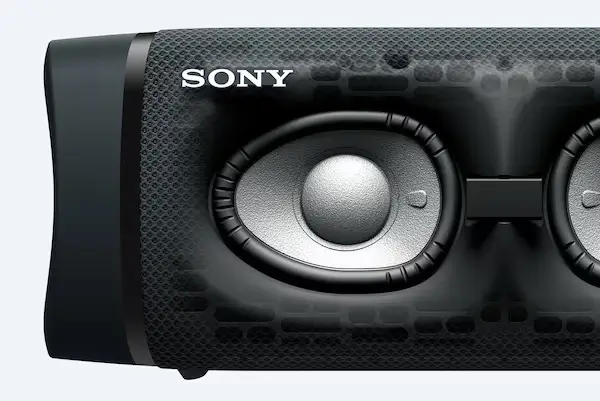 Speaker Portabel Sony SRS-XB33