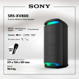 Speaker Sony SRS-XV800