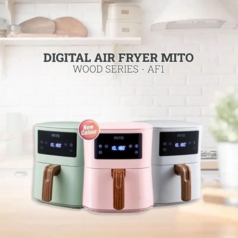 Mito AF1 Wood Series