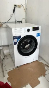 Beko WCV10749XMST