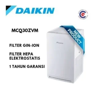 Daikin MCQ30ZVM Air Purifier