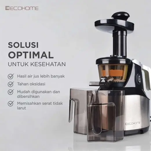 Ecohome Slow Juicer ESJ-999