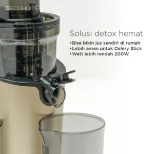 Ecohome Slow Juicer ESJ-999